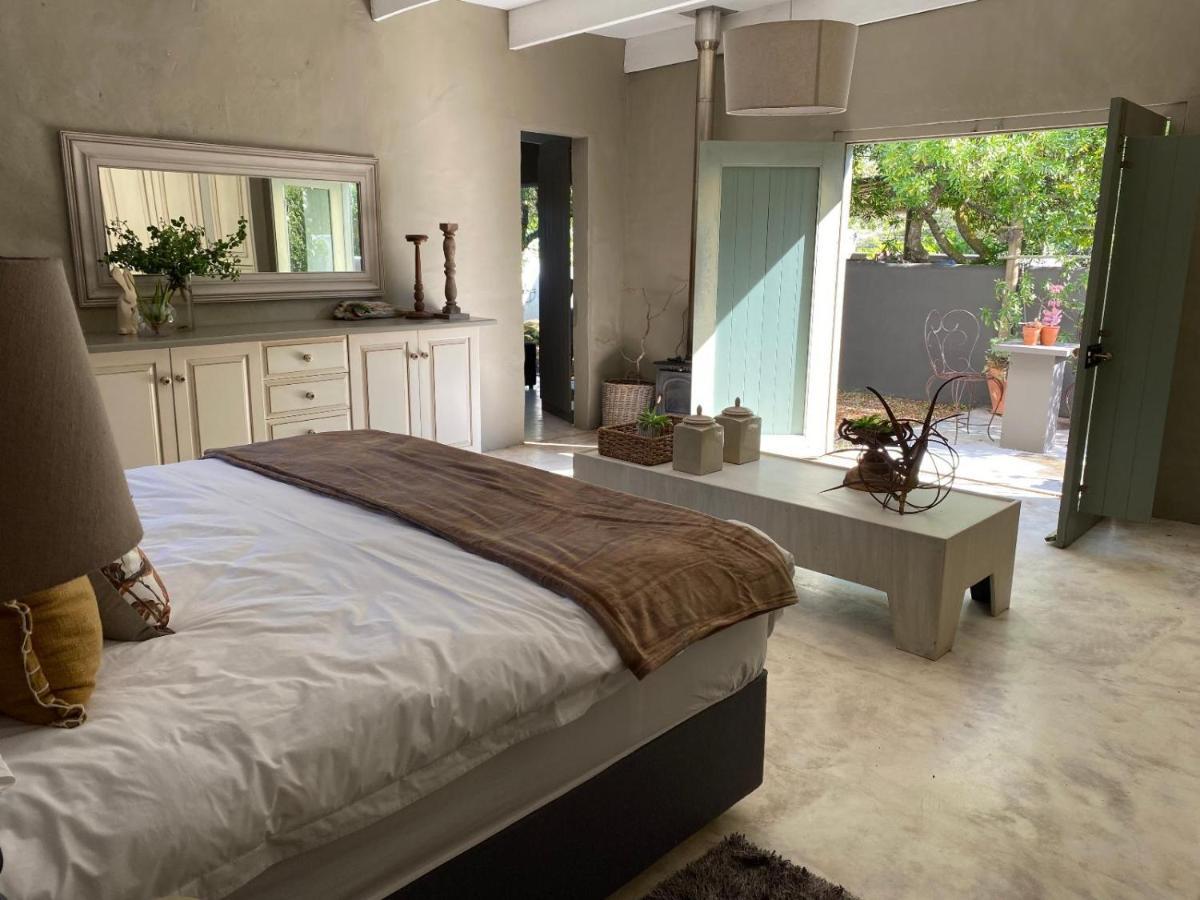 Gelukkie Hotel Paternoster Ngoại thất bức ảnh