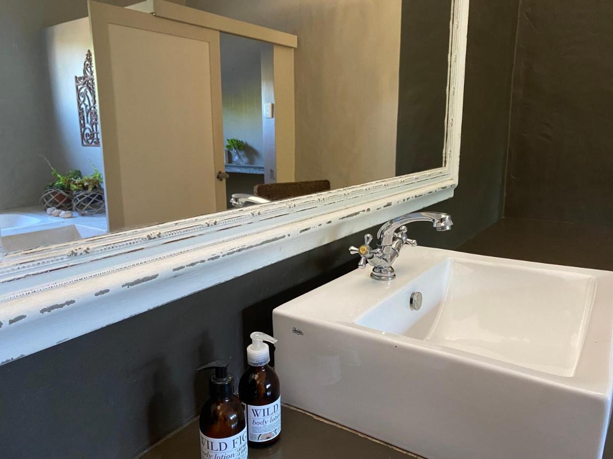 Gelukkie Hotel Paternoster Ngoại thất bức ảnh
