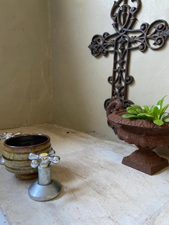 Gelukkie Hotel Paternoster Ngoại thất bức ảnh