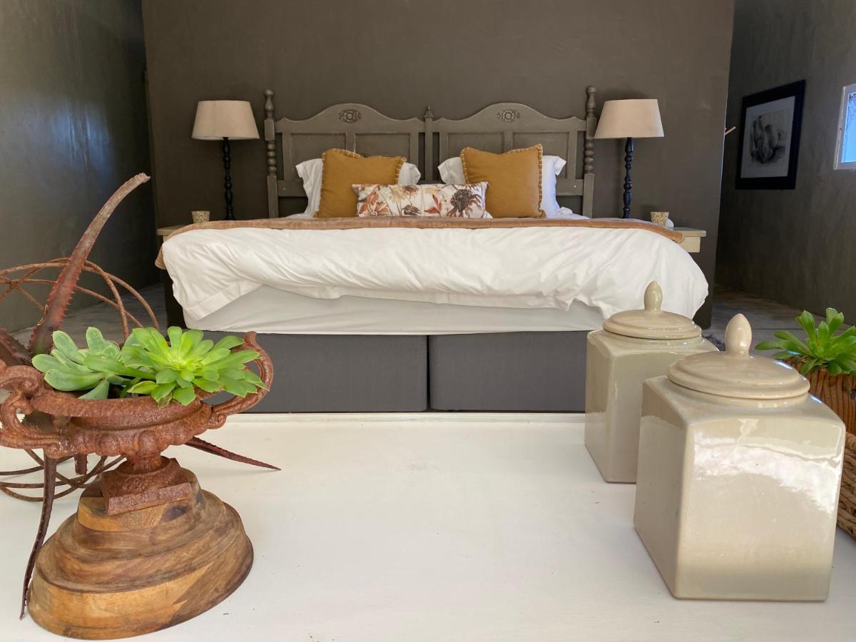 Gelukkie Hotel Paternoster Ngoại thất bức ảnh