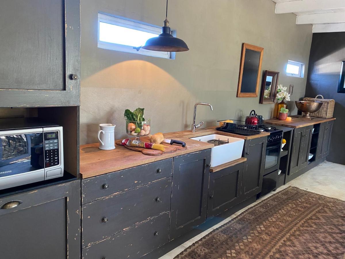 Gelukkie Hotel Paternoster Ngoại thất bức ảnh