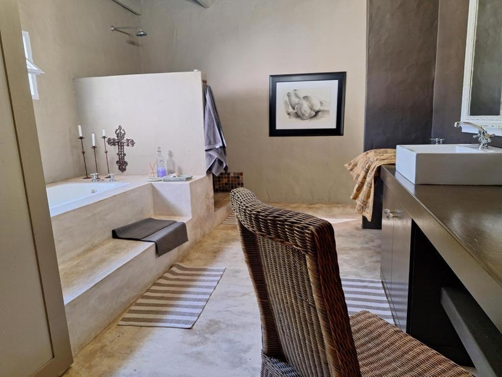 Gelukkie Hotel Paternoster Ngoại thất bức ảnh
