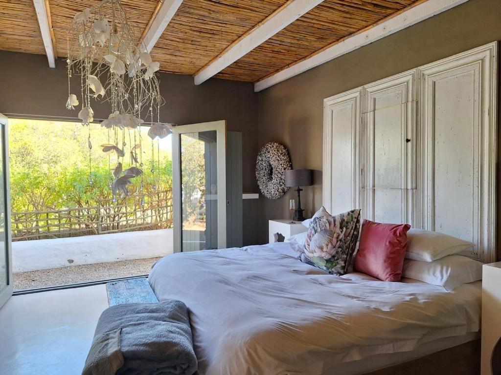 Gelukkie Hotel Paternoster Ngoại thất bức ảnh