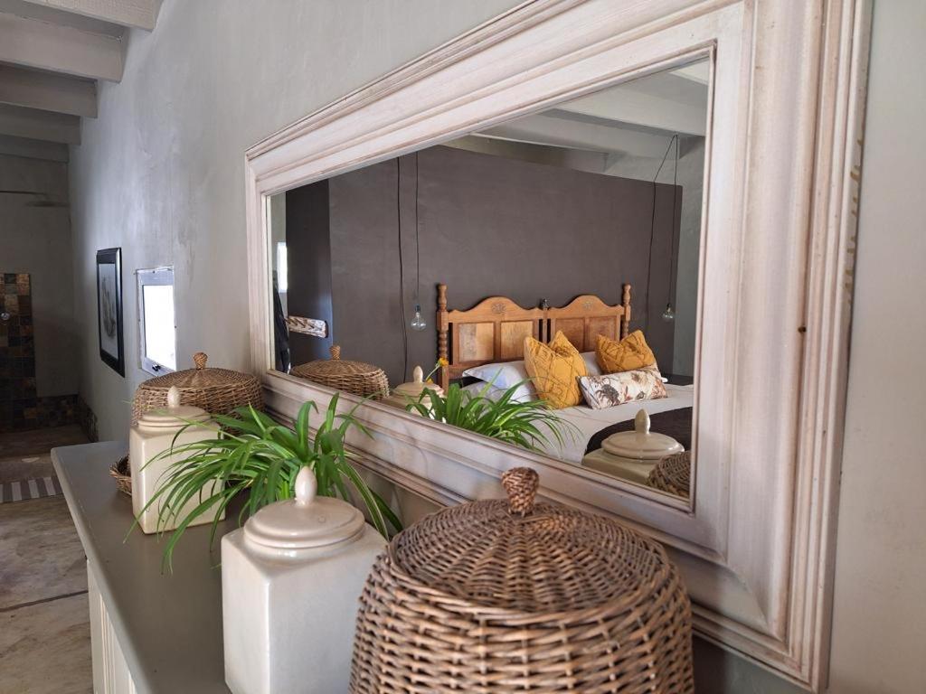 Gelukkie Hotel Paternoster Ngoại thất bức ảnh
