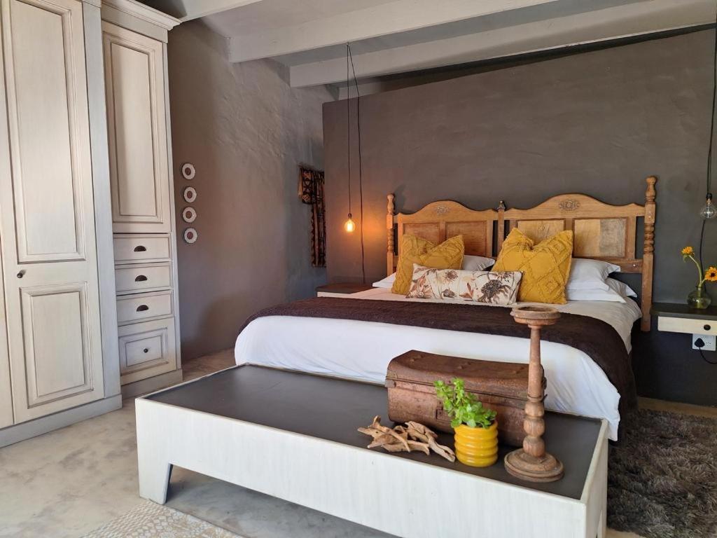 Gelukkie Hotel Paternoster Ngoại thất bức ảnh
