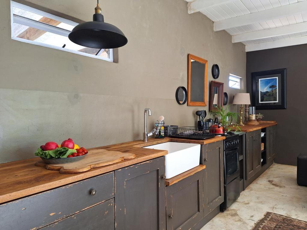 Gelukkie Hotel Paternoster Ngoại thất bức ảnh