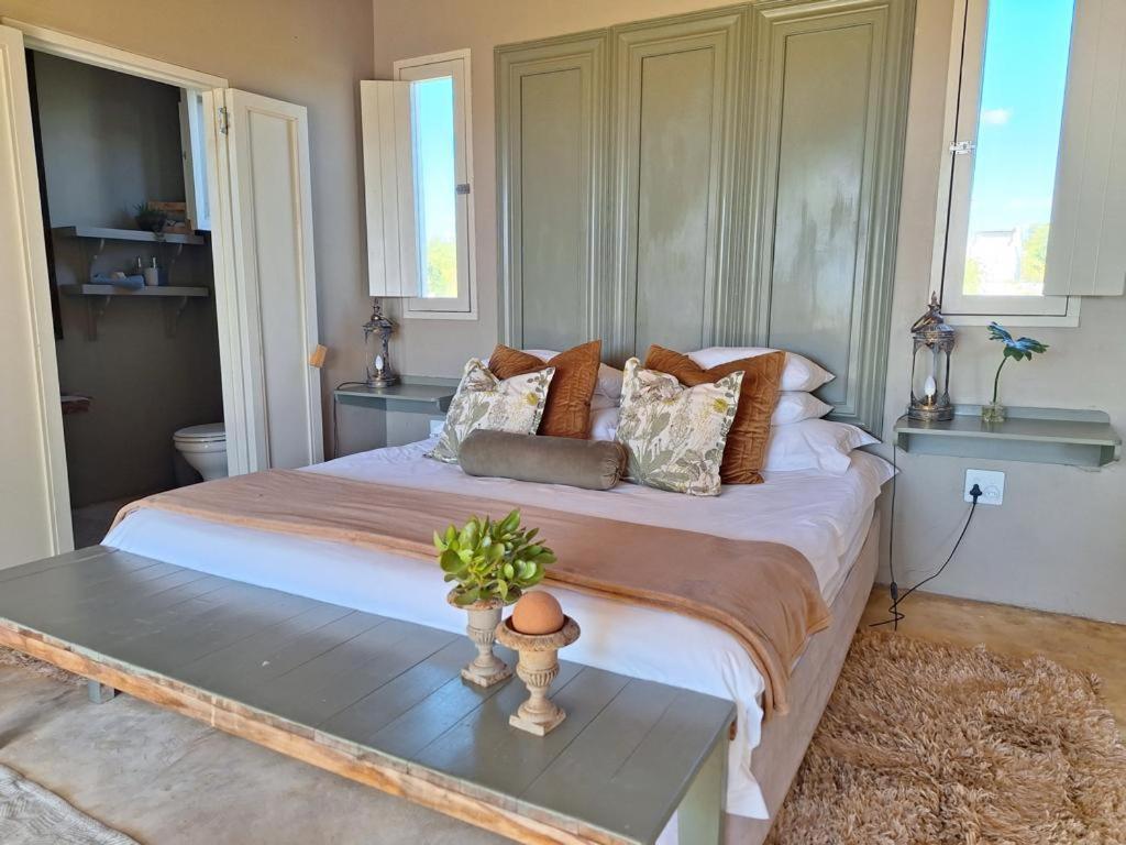 Gelukkie Hotel Paternoster Ngoại thất bức ảnh