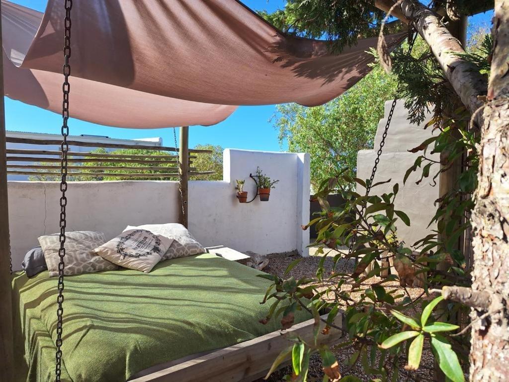 Gelukkie Hotel Paternoster Ngoại thất bức ảnh