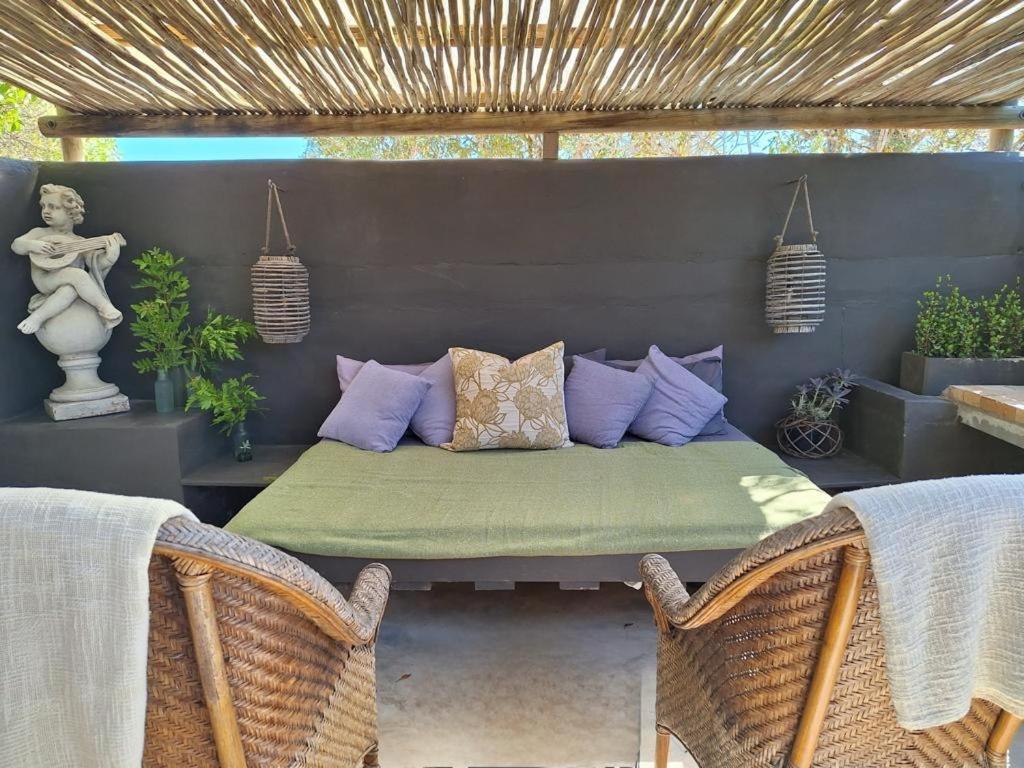 Gelukkie Hotel Paternoster Ngoại thất bức ảnh