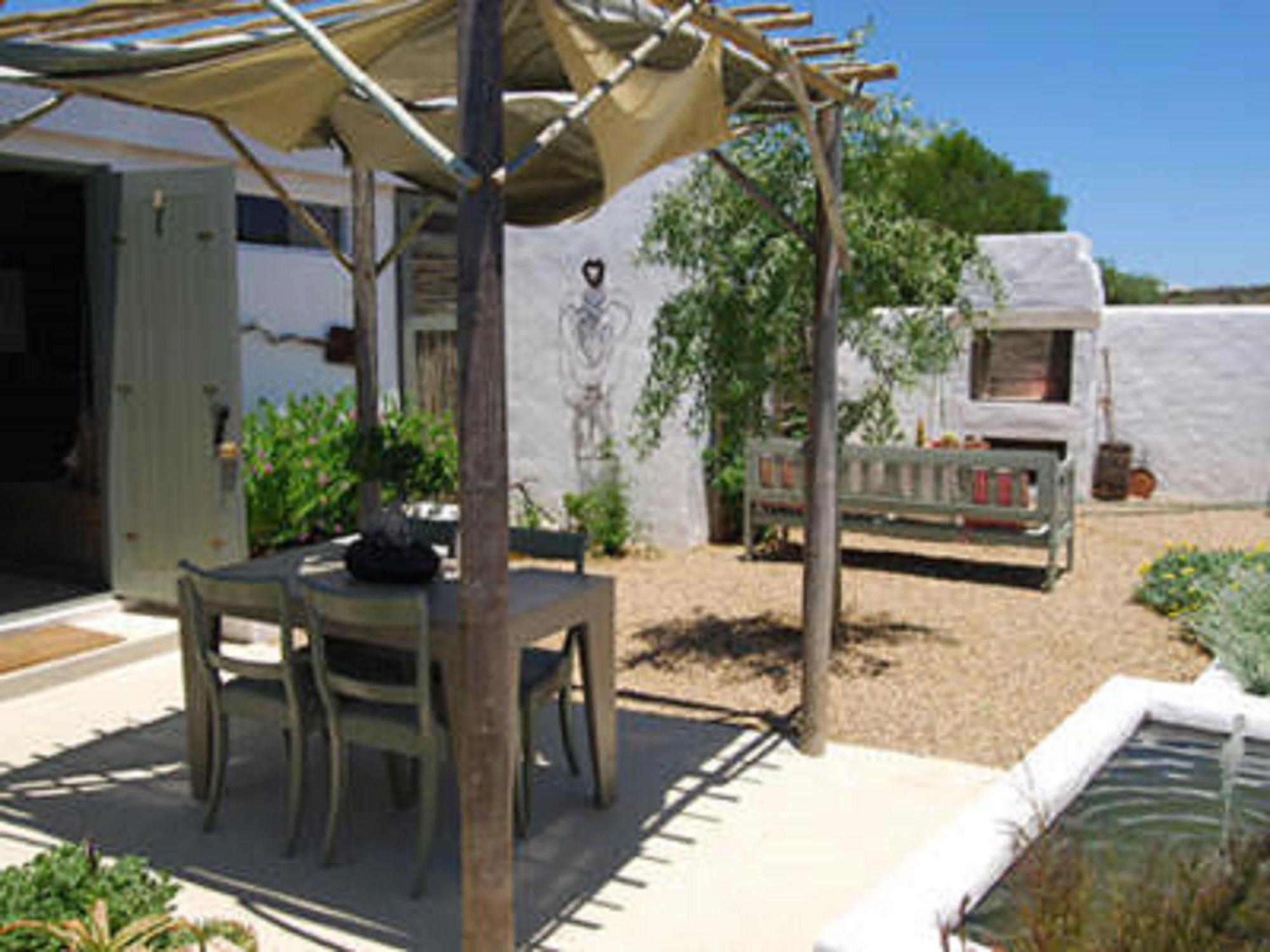 Gelukkie Hotel Paternoster Ngoại thất bức ảnh