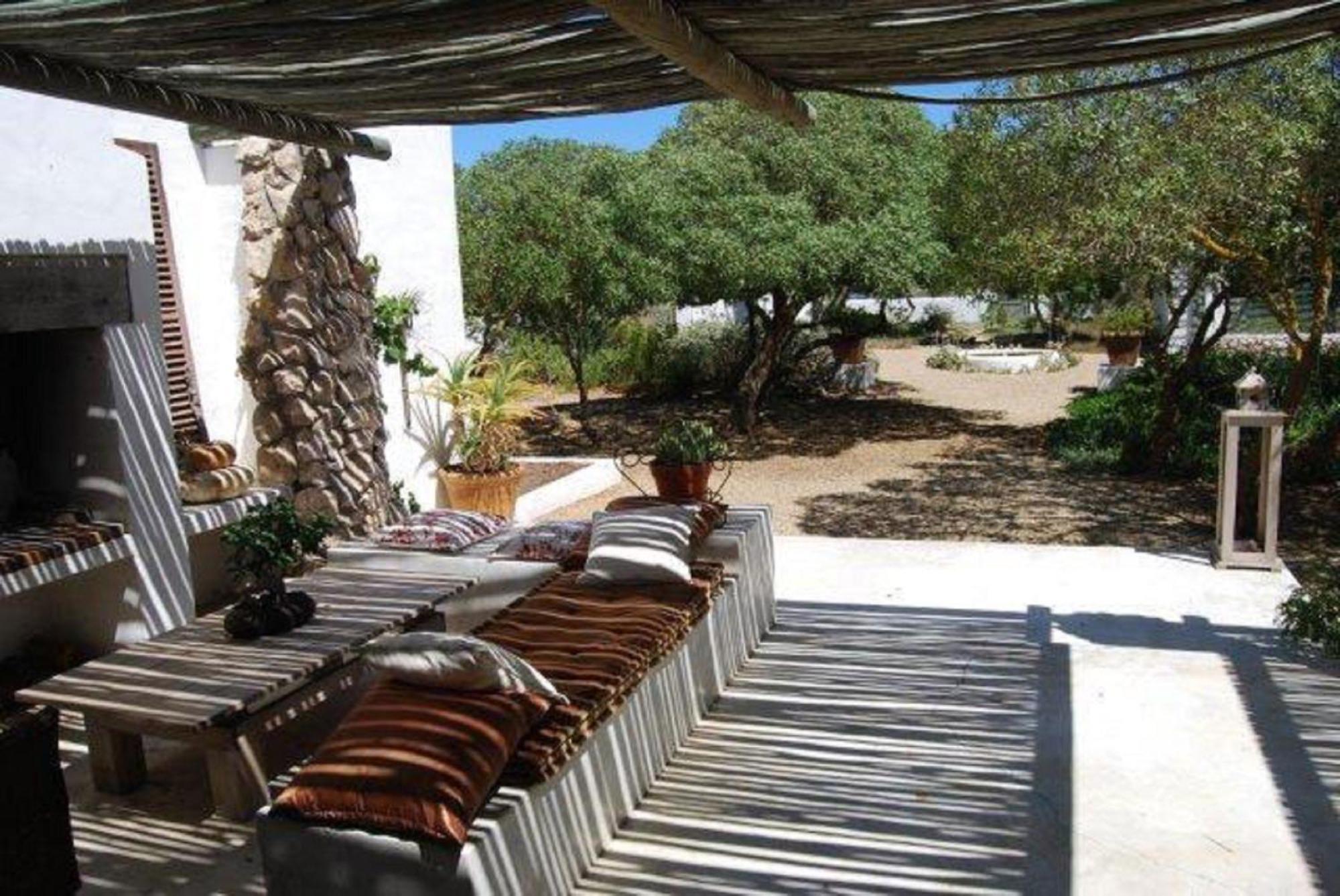 Gelukkie Hotel Paternoster Ngoại thất bức ảnh