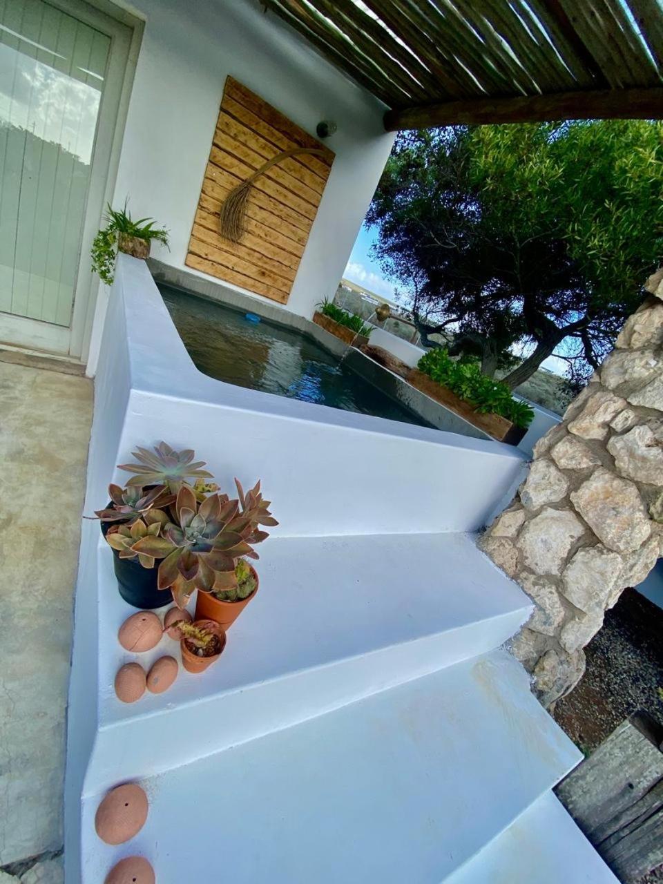 Gelukkie Hotel Paternoster Ngoại thất bức ảnh