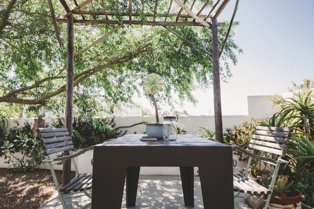 Gelukkie Hotel Paternoster Ngoại thất bức ảnh